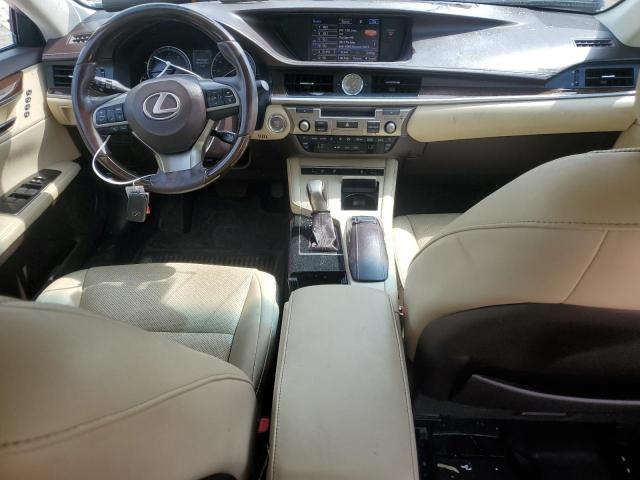 Sedans LEXUS ES350 2016 Biały