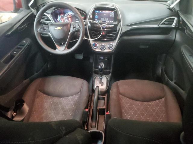  CHEVROLET SPARK 2021 Оранжевий