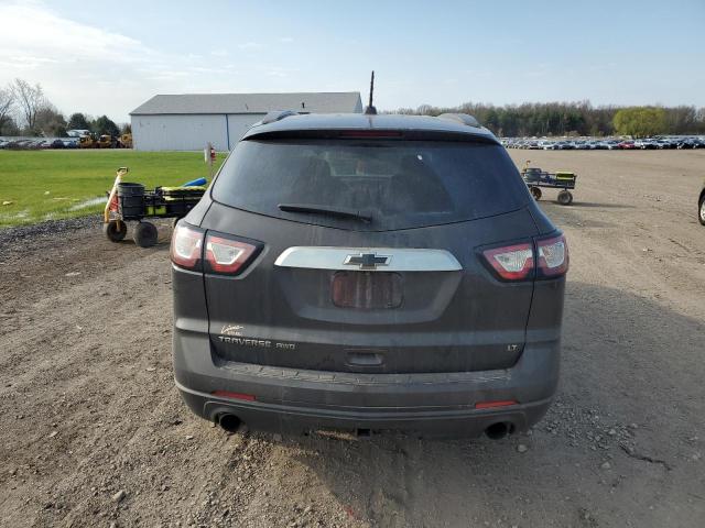  CHEVROLET TRAVERSE 2017 Szary