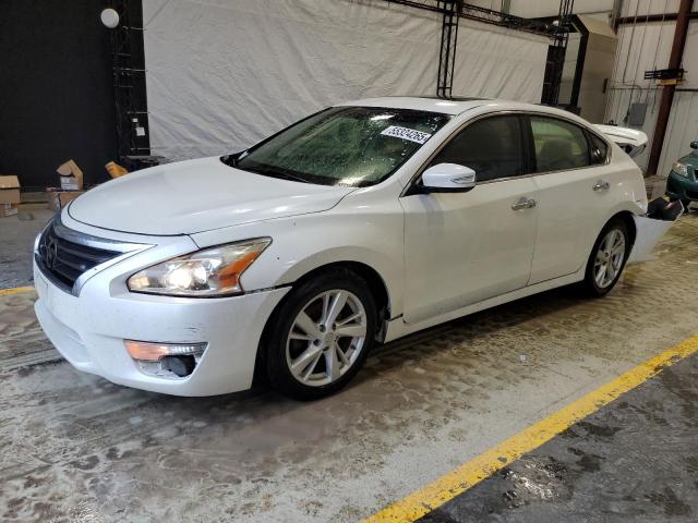  NISSAN ALTIMA 2013 Белый