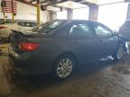 2009 Toyota Corolla Base de vânzare în Pennsburg, PA - Front End