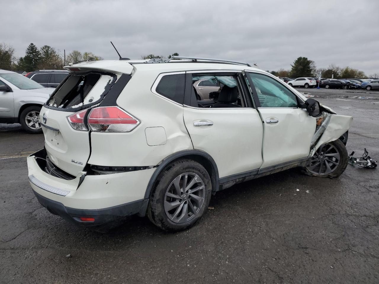 5N1AT2MV5GC871803 NISSAN ROGUE 2016