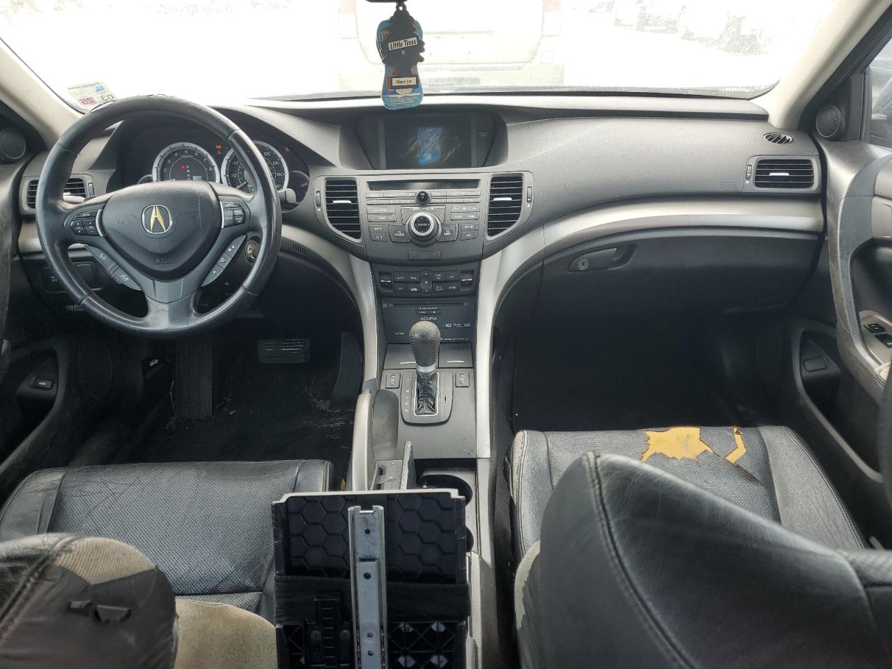 2009 Acura Tsx VIN: JH4CU26609C03067 Lot: 52364105