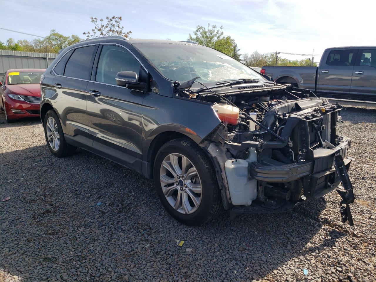 2FMPK4K91KBC02113 FORD EDGE 2019