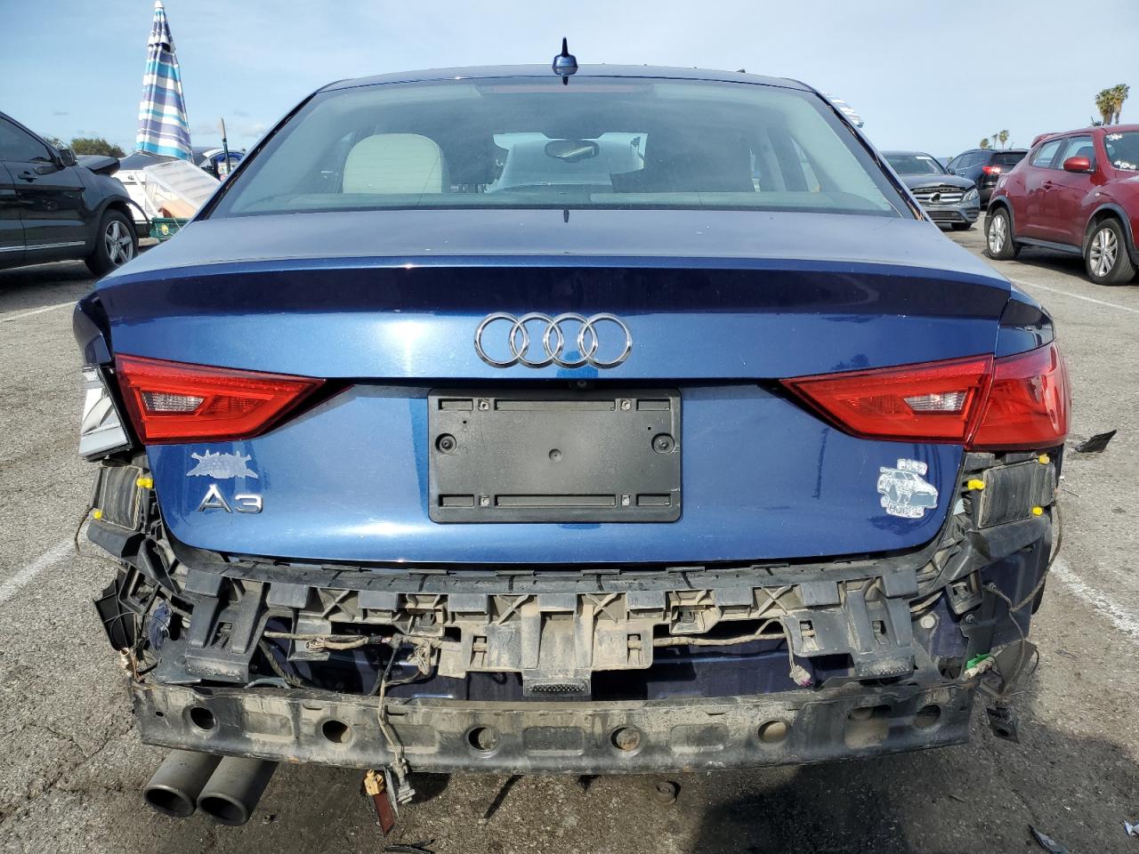 2015 Audi A3 Premium Plus VIN: WAUCCGFF5F1025789 Lot: 51186495