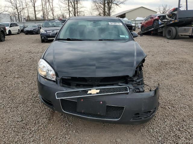  CHEVROLET IMPALA 2014 Black