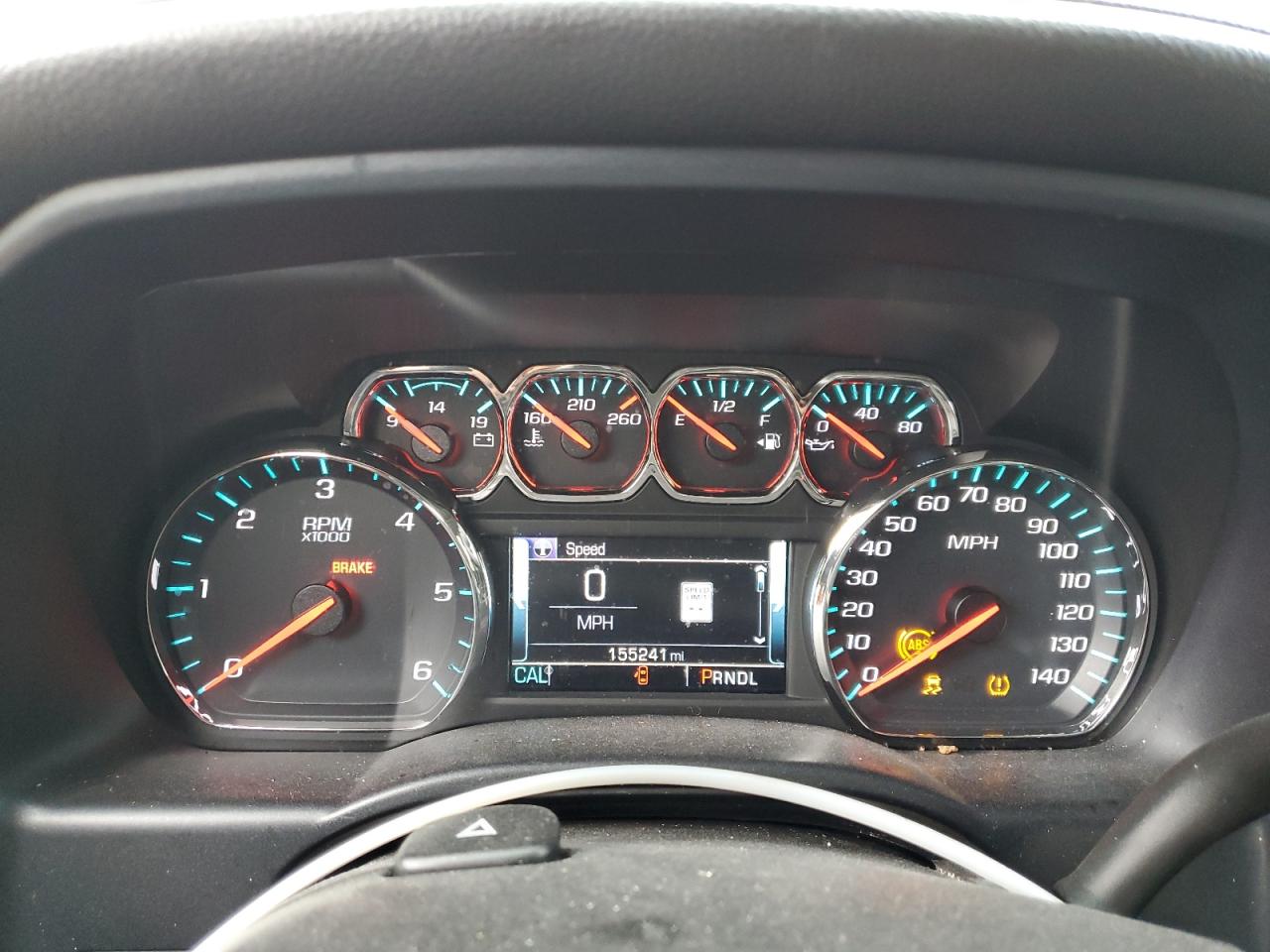 3GCUKSEC7HG507690 CHEVROLET ALL Models 2017