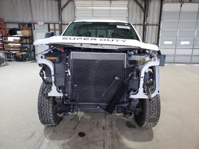  FORD F250 2020 Biały