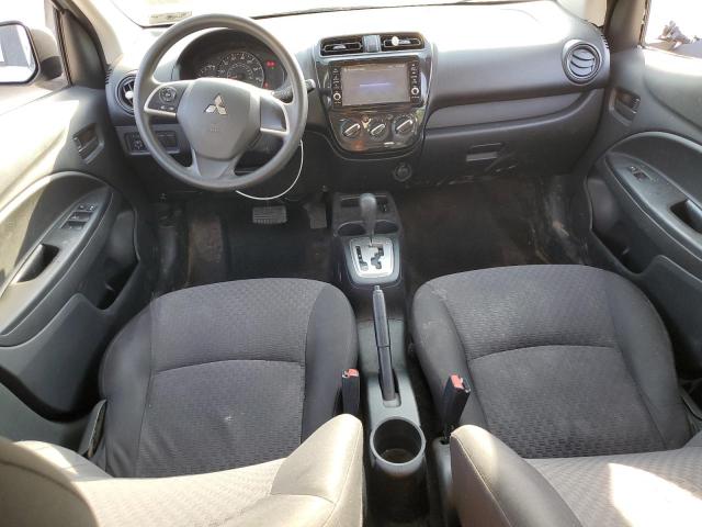  MITSUBISHI MIRAGE 2018 Srebrny