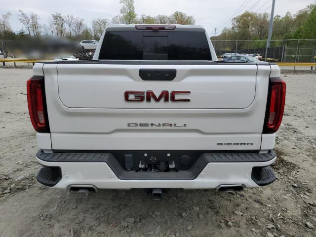  GMC SIERRA 2022 Biały