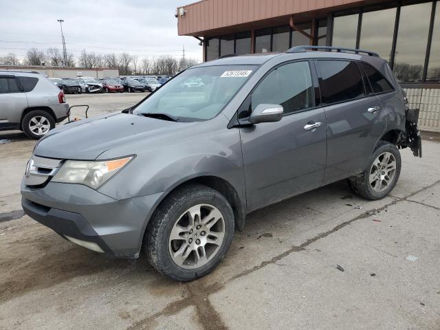 2008 Acura Mdx 