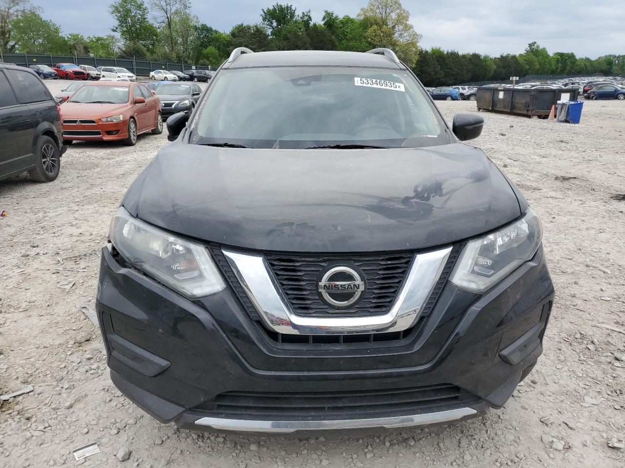 5N1AT2MV9LC743820 NISSAN ROGUE 2020