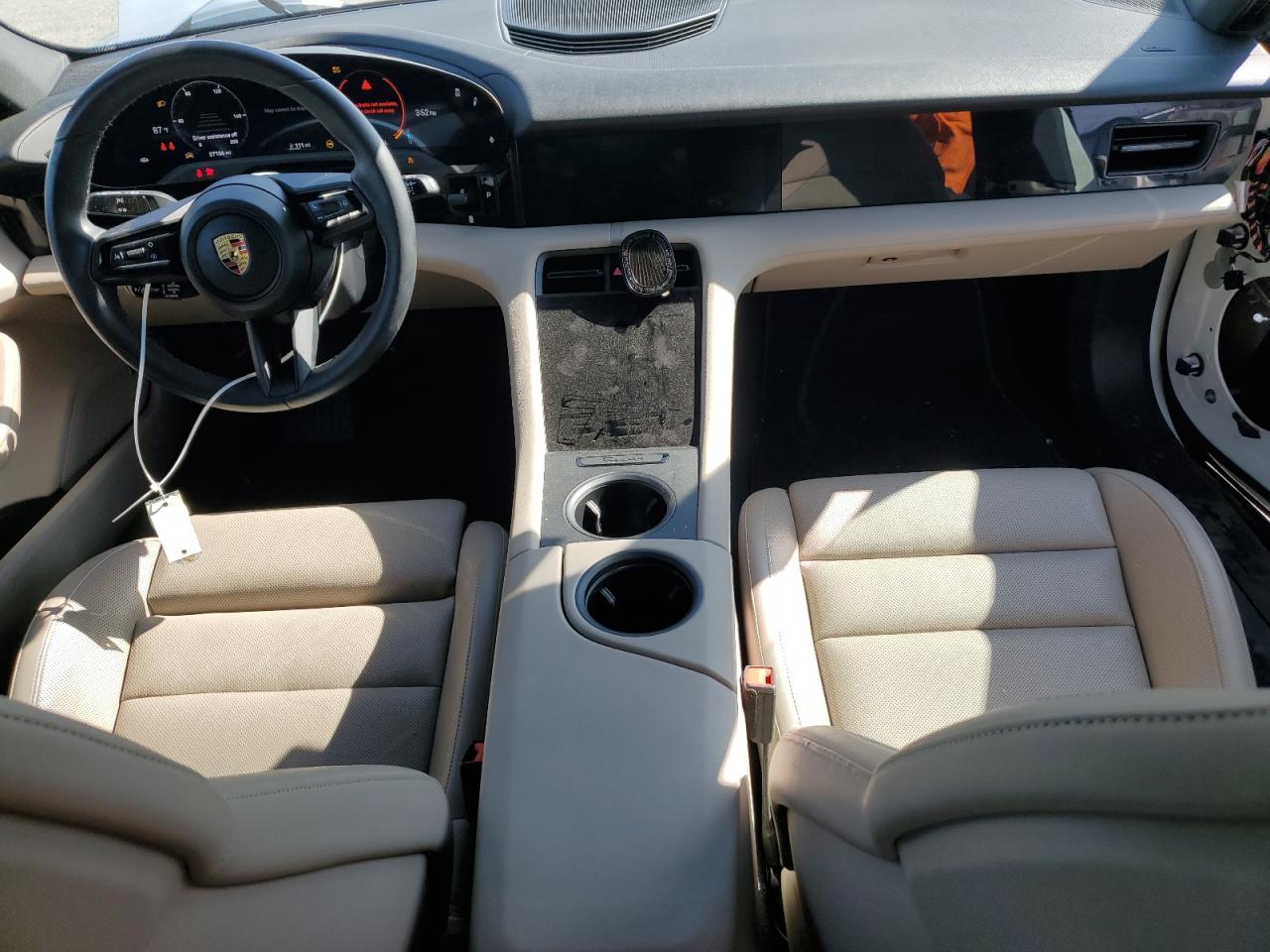 2021 Porsche Taycan VIN: WP0AA2Y15MSA17464 Lot: 52412815