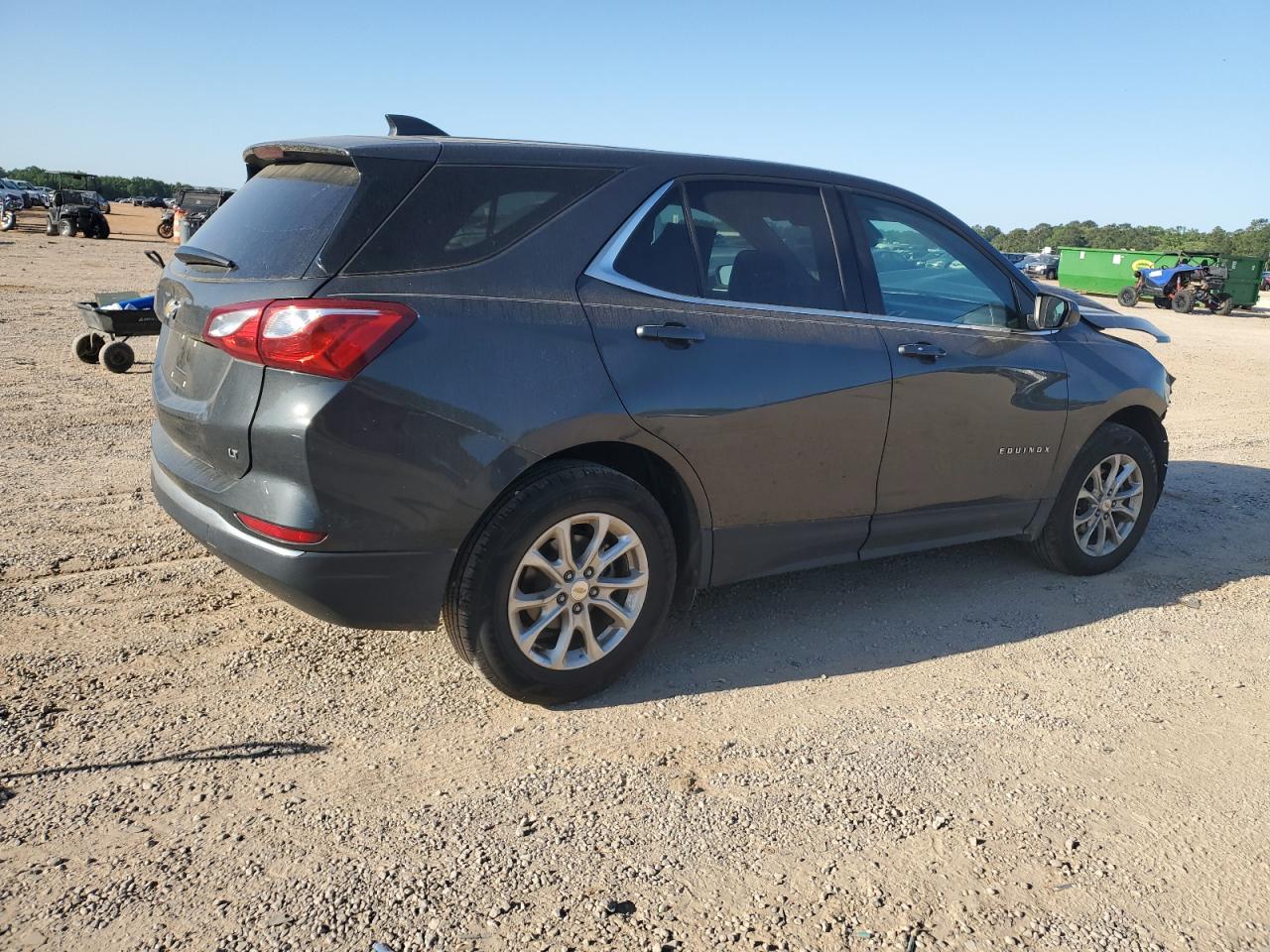 2GNAXKEV9L6207179 CHEVROLET EQUINOX 2020