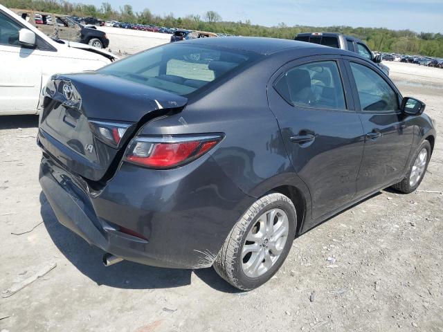  TOYOTA YARIS 2017 Szary