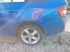 2022 SKODA FABIA SE L for sale at Copart YORK