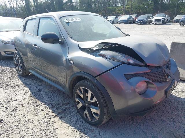 2013 NISSAN JUKE N-TEC