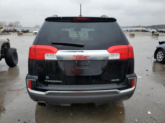 Parquets GMC TERRAIN 2017 Czarny