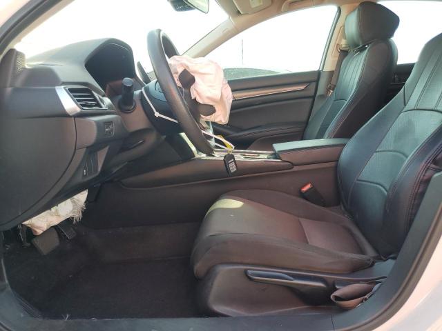  HONDA ACCORD 2020 White