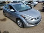 2016 Hyundai Elantra Se for Sale in Elgin, IL - Mechanical