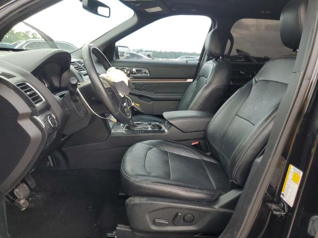  FORD EXPLORER 2019 Czarny