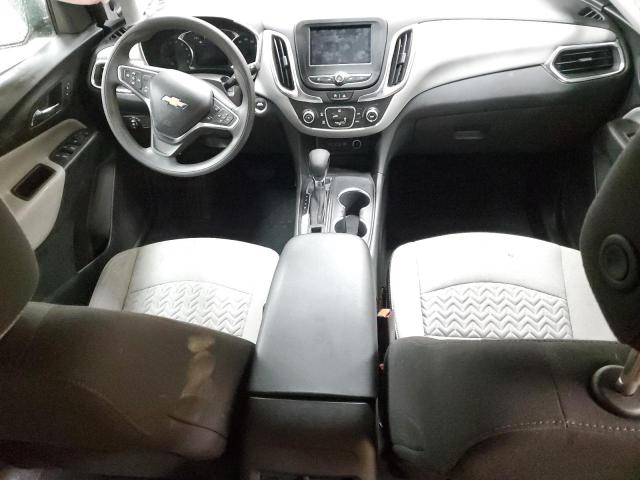  CHEVROLET EQUINOX 2024 Gray