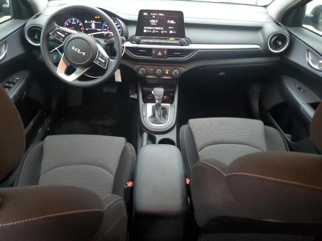  KIA FORTE 2024 Черный