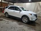 2018 Chevrolet Equinox Premier продається в Ebensburg, PA - Rear End