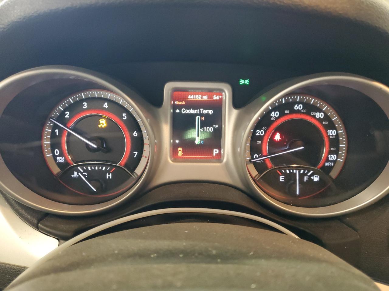 2020 Dodge Journey Se VIN: 3C4PDCAB9LT237680 Lot: 52815615