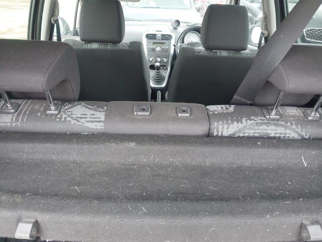 2012 VAUXHALL AGILA SE