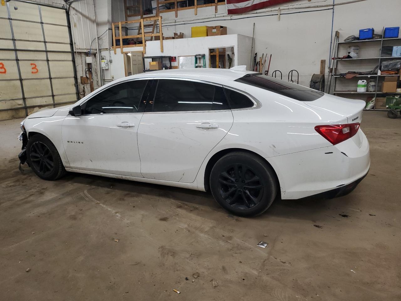 1G1ZD5ST4JF195995 CHEVROLET MALIBU 2018