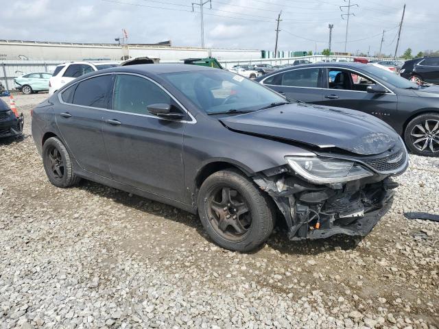 Седаны CHRYSLER 200 2015 Черный