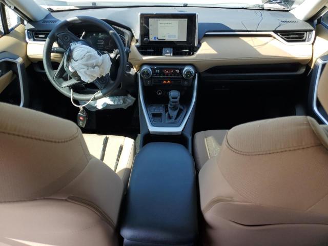  TOYOTA RAV4 2025 Белы