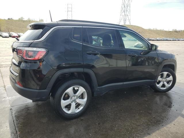  JEEP COMPASS 2018 Czarny