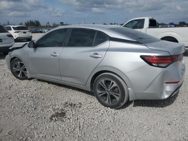  NISSAN SENTRA 2021 Silver