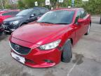 2014 MAZDA 6 2.2D SE NAV 4DR for sale at Copart GLOUCESTER
