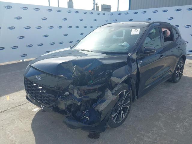 2022 FORD KUGA ST-LI for sale at Copart ST HELENS