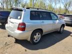 2006 Toyota Highlander Limited en Venta en New Britain, CT - Side