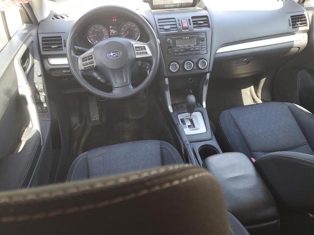  SUBARU FORESTER 2015 Бежевый