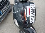 2009 PIAGGIO VESPA S 125  for sale at Copart SANDWICH