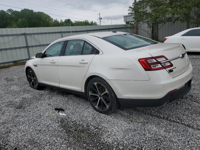 Sedans FORD TAURUS 2015 White