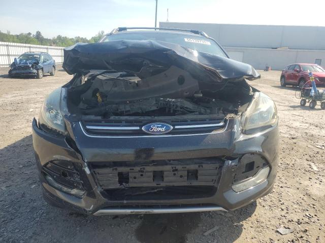  FORD ESCAPE 2014 Czarny