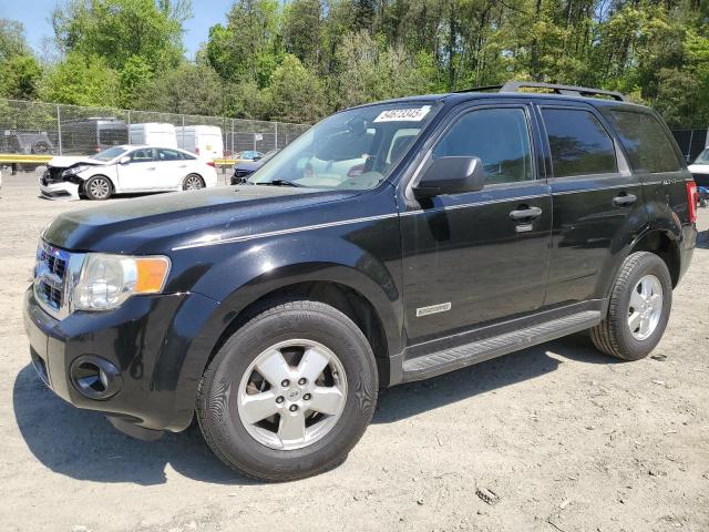 2008 Ford Escape Xlt