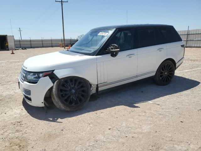 2015 Land Rover Range Rover Autobiography