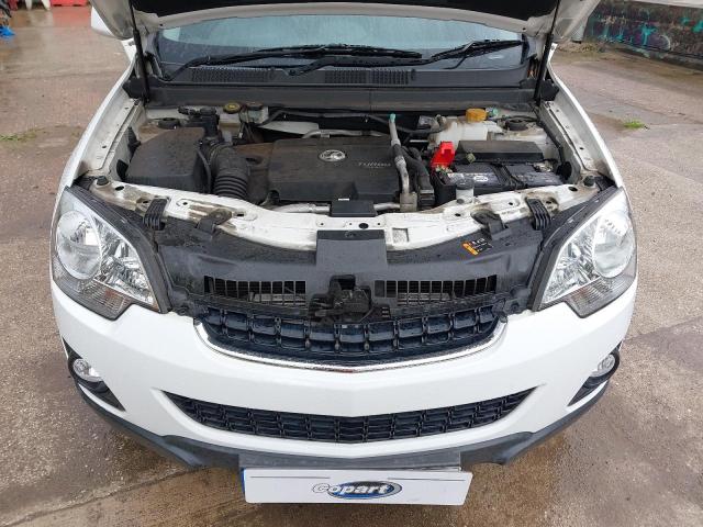 2016 VAUXHALL ANTARA DIA