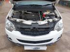 2016 VAUXHALL ANTARA DIA for sale at Copart ST HELENS