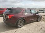 2022 Ford Explorer Xlt продається в Houston, TX - Side
