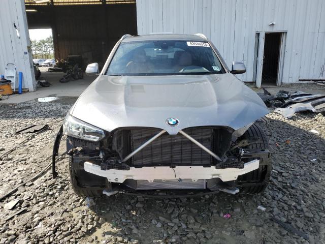  BMW X3 2024 Szary