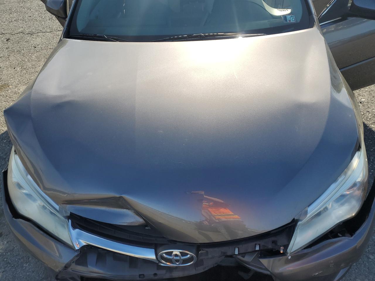 4T1BF1FK4HU619741 TOYOTA CAMRY 2017