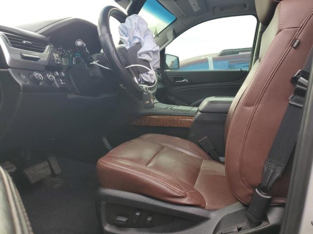  CHEVROLET TAHOE 2020 White